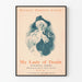 Vintageposter My Lady of Doubt av Randall Parrish