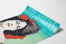 Vintageposter av My Little Mignonette för väggdekoration