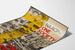 NAACP One Society - Vintage sociala kampanjposter