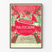 Vintageposter Nasocaïne - Terapeutisk andningsväggdekoration