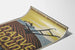 Vintage teaterposter Native Ground - Retro väggdekoration