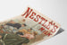Vintageposter för Nestlé's Milk för väggdekoration