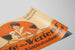 Vintageposter Café des Westens Neubau Invigning — vy av konstverket