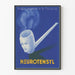 Vintageposter Neurotensyl - Värmevallningar vid klimakteriet