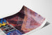 Poster New American Graphics abstrakt och färgstark