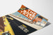 Vintageposter The Boat Train - Marint väggdekoration