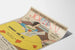 Vintageposter New York Sunday Journal - Retro Väggdekoration