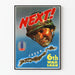 Vintage propagandaposter för militär 6:e krigsutlåningen Japan