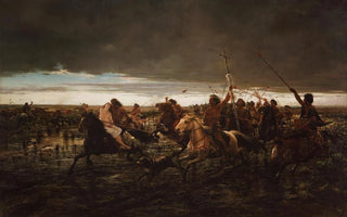 ngel Della Valle - La vuelta del maln.webp