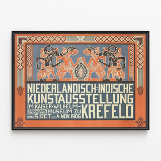 niederlandisch-indische-kunstausstellung
