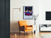 Vintage poster Väggdekoration NIH Research Festival 1994