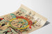 Vintageposter Nobless Disly Excentriska Dansare