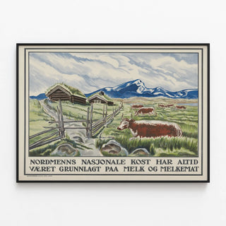 nordmenns-nasjonale-kost-har-alltid-vaeret-grunnlagt-paa-melk-og-melkemat