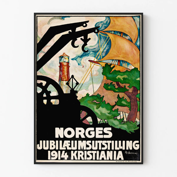 norges-jubilaeumsutstilling-1914-kristiania