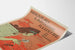 Vintageposter för väggdekoration Nouveau Larousse Illustré