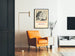 Vintageposter Now More Than Ever - Retro väggdekoration