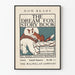 Vintageposter The Dream Fox Story Book av Oliver Herford