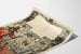 Vintageaffisch med visa katter i show