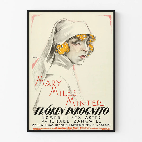 nurse-marjorie