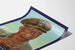 Vintageposter Amiral Chester W. Nimitz marinväggdekoration