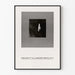 Modern konstposter Objekt illusion verklighet i samtida fotografi