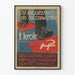 Polsk historisk propagandaposter för socialism till bolsjevism