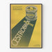 Vintage reklamposter Oestrobrol Roche