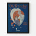 Vintageposter Oh! Frenchy - Retro väggdekoration