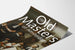 Old Masters of Amsterdam - Klassisk väggdekoration poster