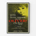 Vintageaffisch Musical Oliver - Väggdekoration Teater