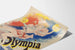 Vintageposter Olympa Montagnes Russes Boulevard des Capucines
