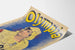Vintageposter Olympia Maria la Bonita - Konstnärlig Väggdekoration