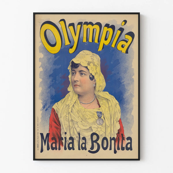 olympia-maria-la-bonita