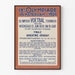 Vintageaffisch Finalen Fotboll Olympique Amsterdam 1928
