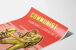 ommunists-are-your-enemy