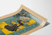 Vintage poster för väggdekoration On The Point