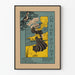 Vintage poster för väggdekoration On The Point