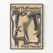 Postern "L'Art Hollandais Contemporain" av Paul Fierens
