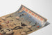 Vintageposter Orpheum Fruton Johnson Lee Balanskonstnär