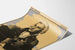 Väggposter Vintage Our Heritage - Porträtt av Lord Nelson