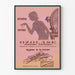 Vintageposter Ozolase - intimhygien och gynekologisk antiseptisk