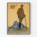 Vintageposter Confection Kehl P.K.Z. - Rétrostil mountain