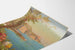 Vintageposter för Beaulieu-sur-Mer mellan Nice och Monte Carlo