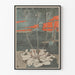 Poster Pan 1895 Art Nouveau dekorativ vintage