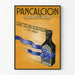 Vintageposter Pancalcion Kalciumklorid