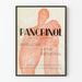 Vintageaffisch Pancrinol - Retro medicinsk väggdekoration