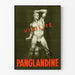 Vintageaffisch Panglandine Maskulinitet Väggdekoration Maskulin