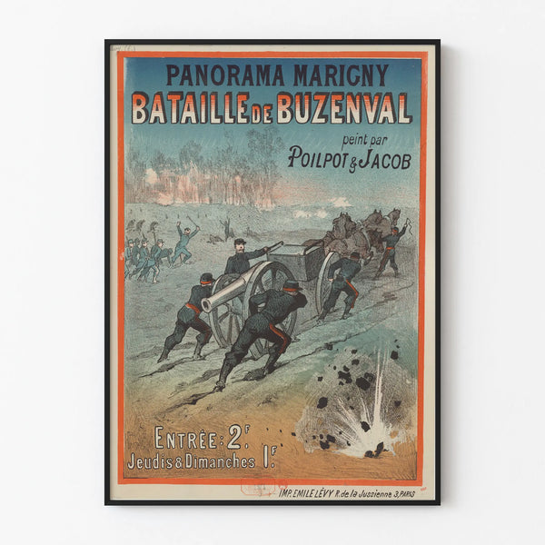 panorama-marigny-bataille-de-buzenval-peint-par-poilpot-jacob