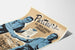 Vintageposter Partners in Philippine Progress – Historisk väggdekoration