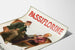 Vintageposter Passiflorine, de äldres lugnande medel